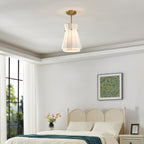 Thesis Bryony pendant light