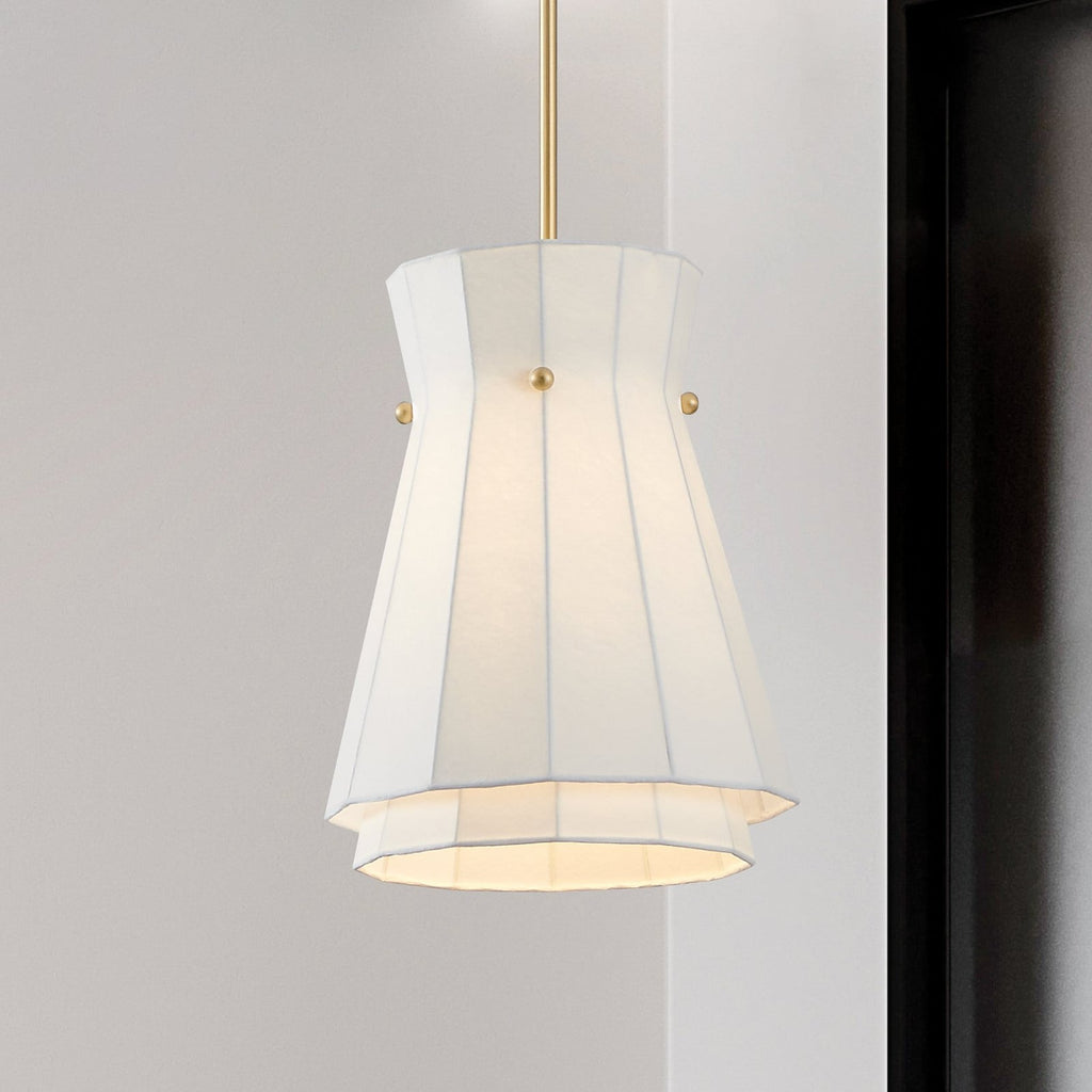 Thesis Bryony pendant light