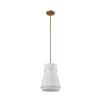 Thesis Bryony pendant light