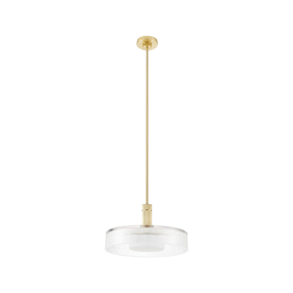 Thesis Como pendant light