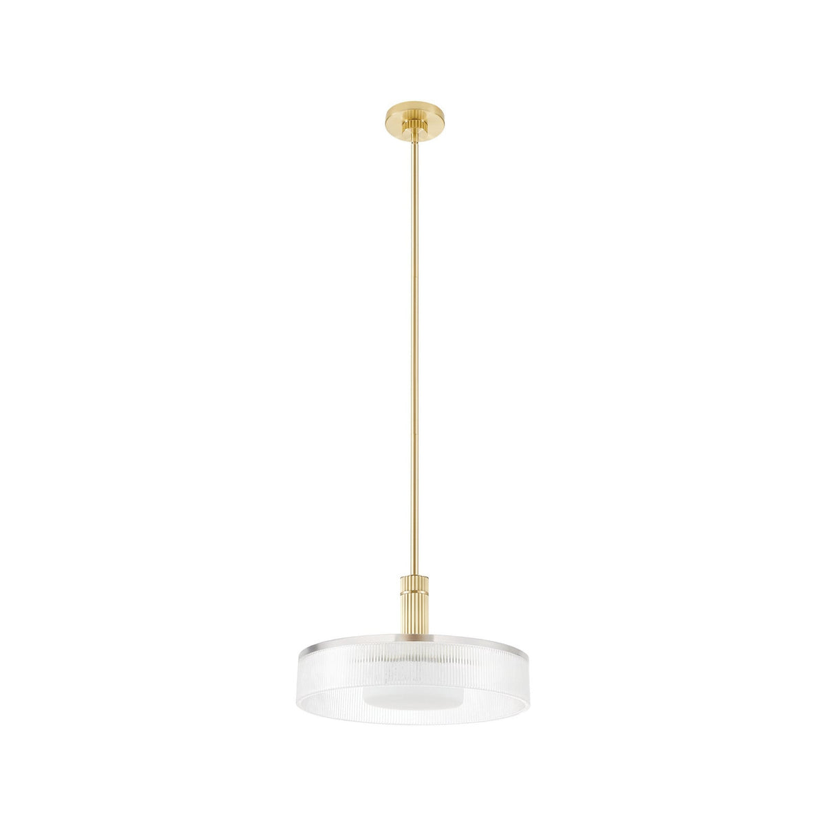 Thesis Como pendant light