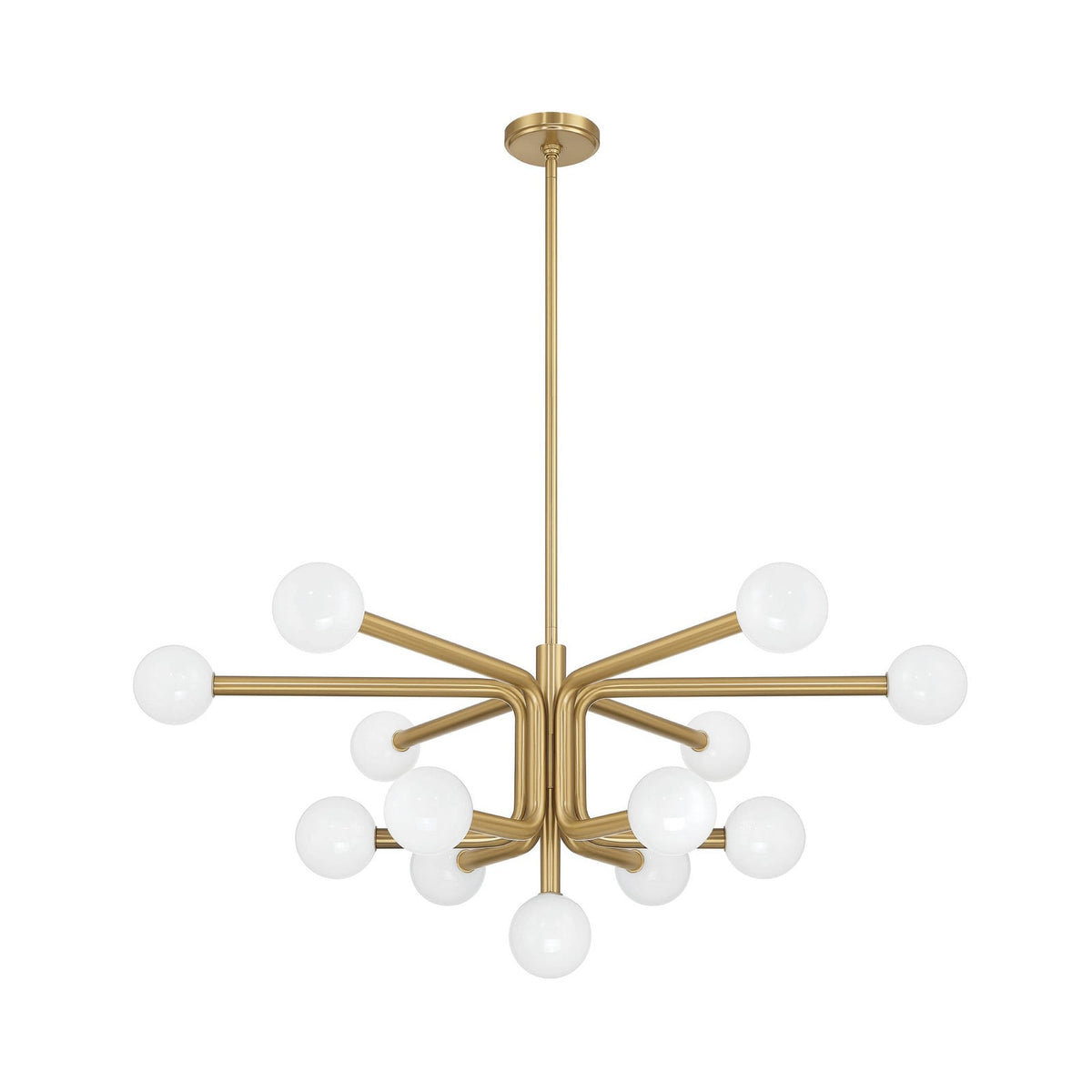 Thesis Stockholm chandelier