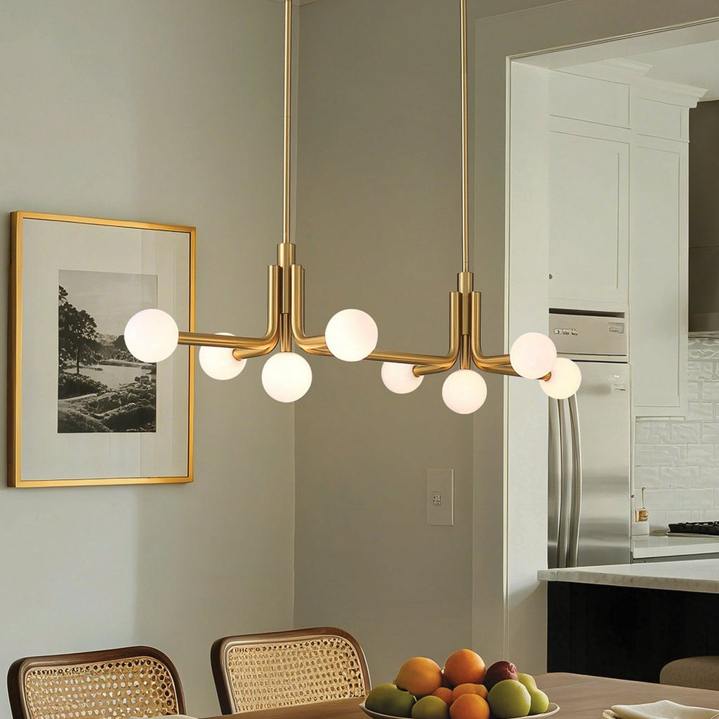 Thesis Stockholm pendant light