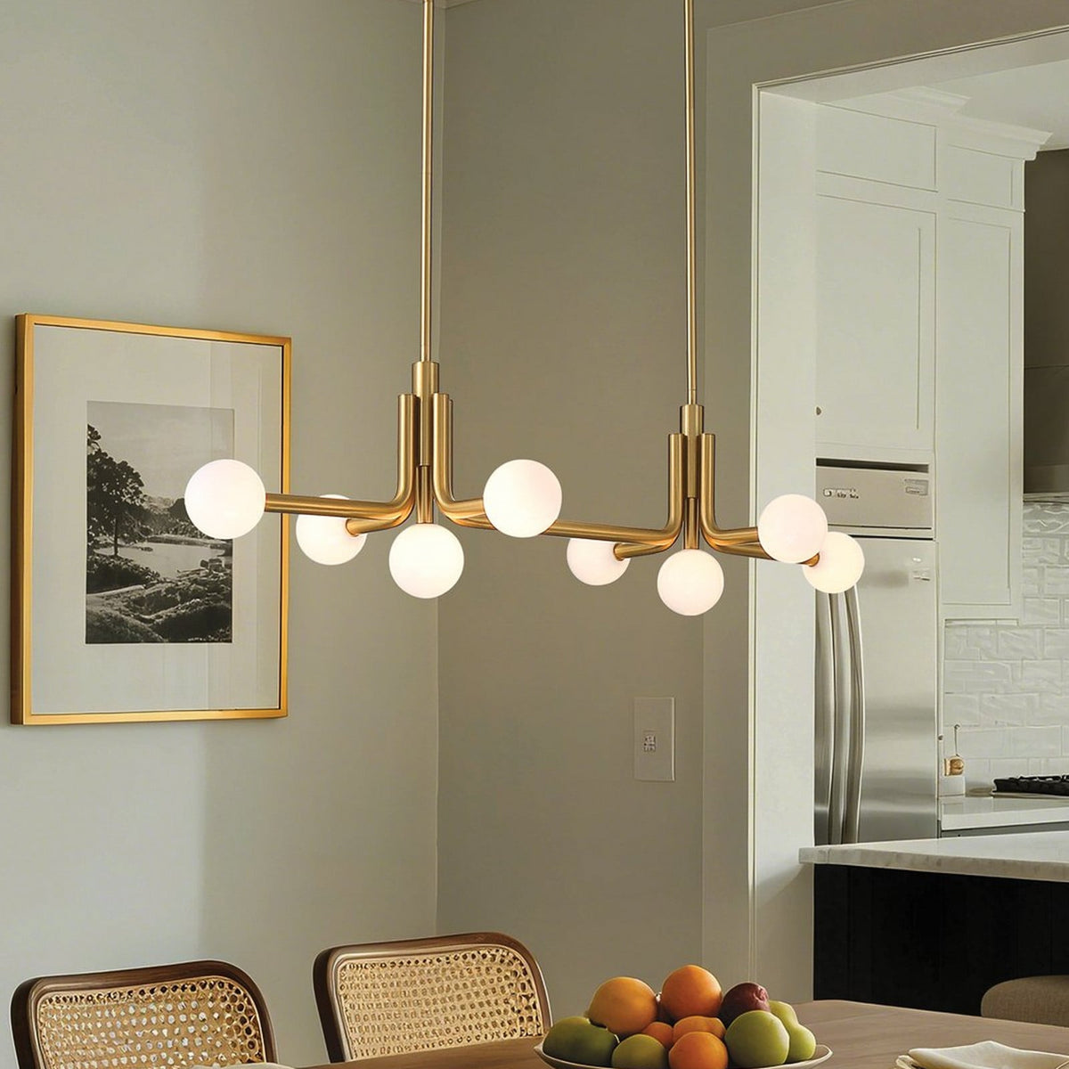 Thesis Stockholm pendant light