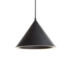 Woud Annular LED hanging light