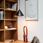 Woud Annular LED hanging light