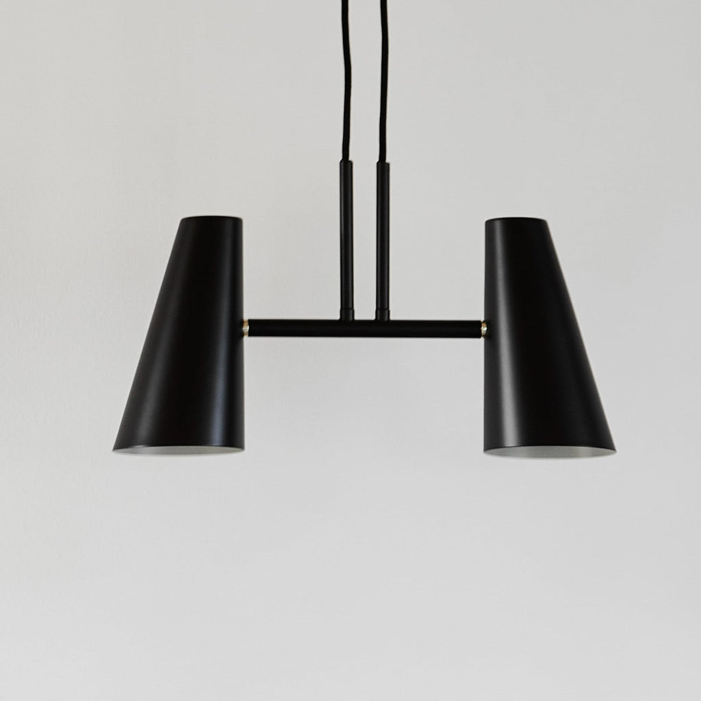 Woud Cono hanging light
