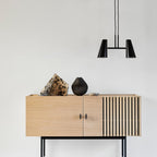 Woud Cono hanging light