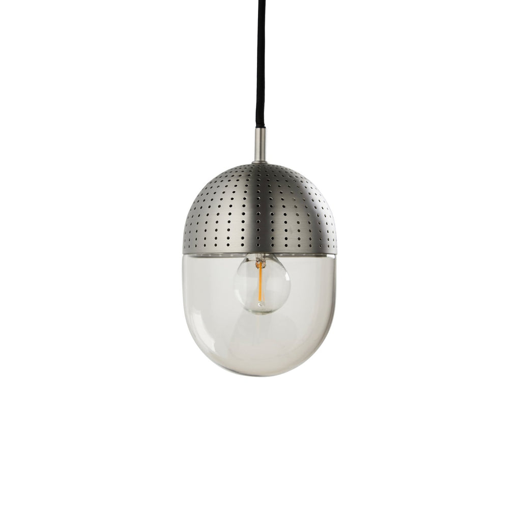Woud ‘Dot’ hanging light