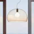 Fly Medium Brown Pendant Light