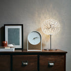 Kartell ‘Planet’ LED table lamp, plastic, aluminium, 2,700 K