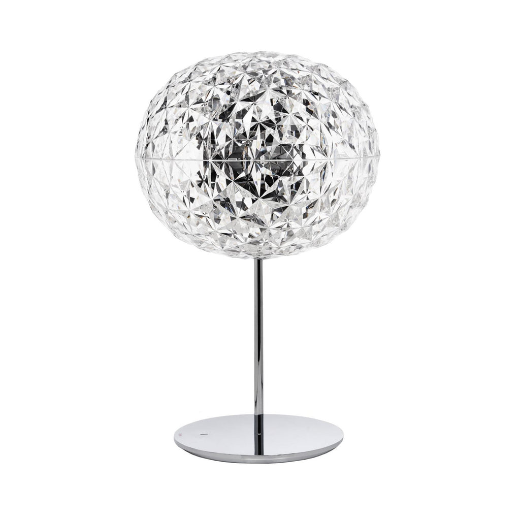 Kartell ‘Planet’ LED table lamp, plastic, aluminium, 2,700 K