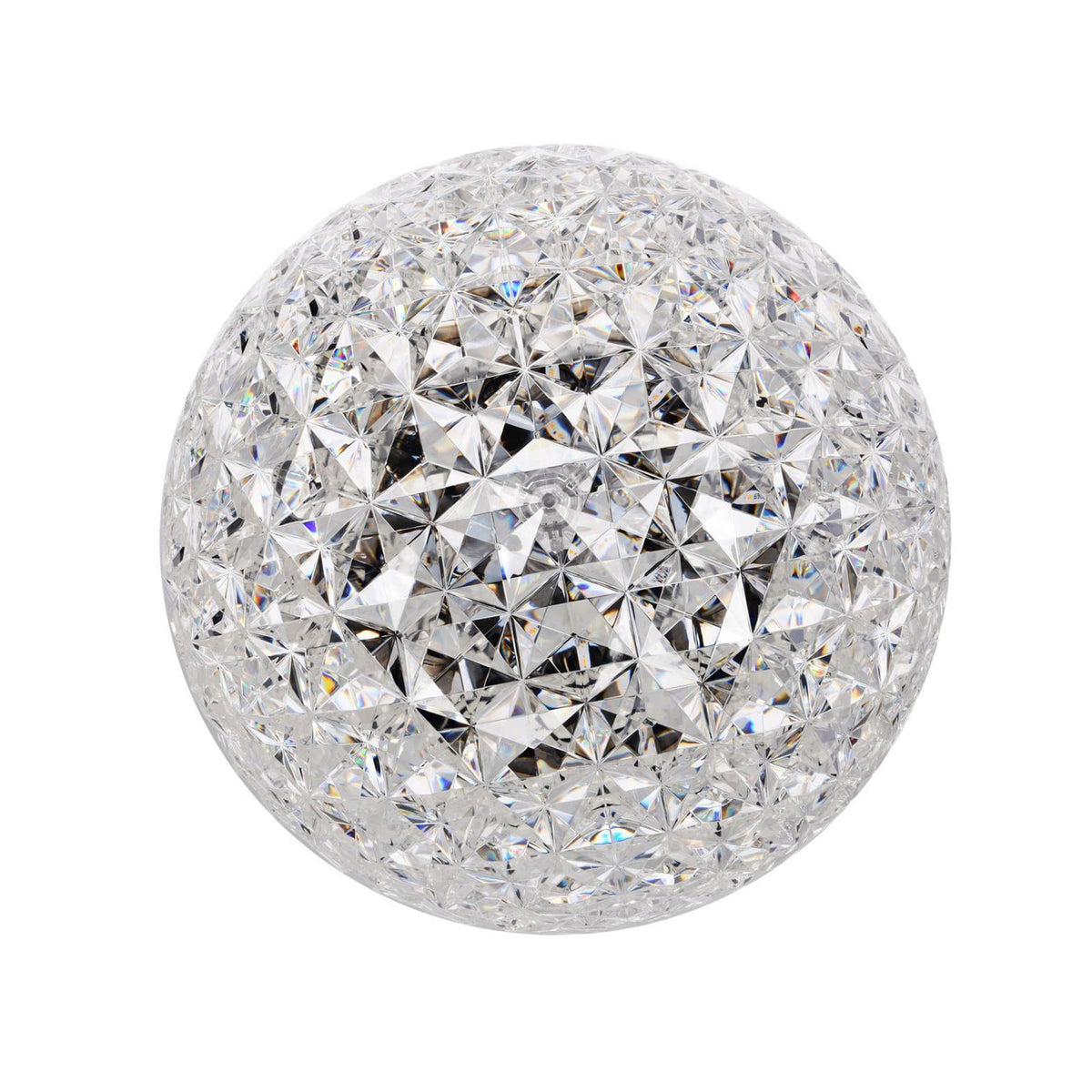 Kartell ‘Planet’ LED table lamp, plastic, aluminium, 2,700 K