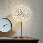 Kartell ‘Planet’ LED table lamp, plastic, aluminium, 2,700 K