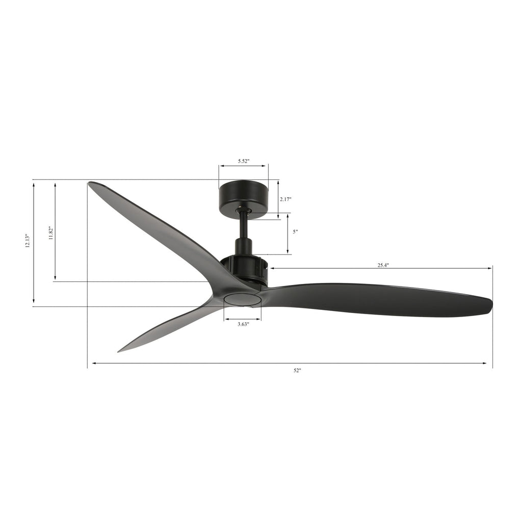 Viceroy ceiling fan