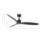 Viceroy ceiling fan