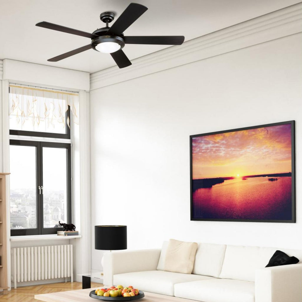 Comet LED ceiling fan