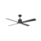 Climate ceiling fan