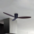 Radar 52" Bronze Koa Ceiling Fan