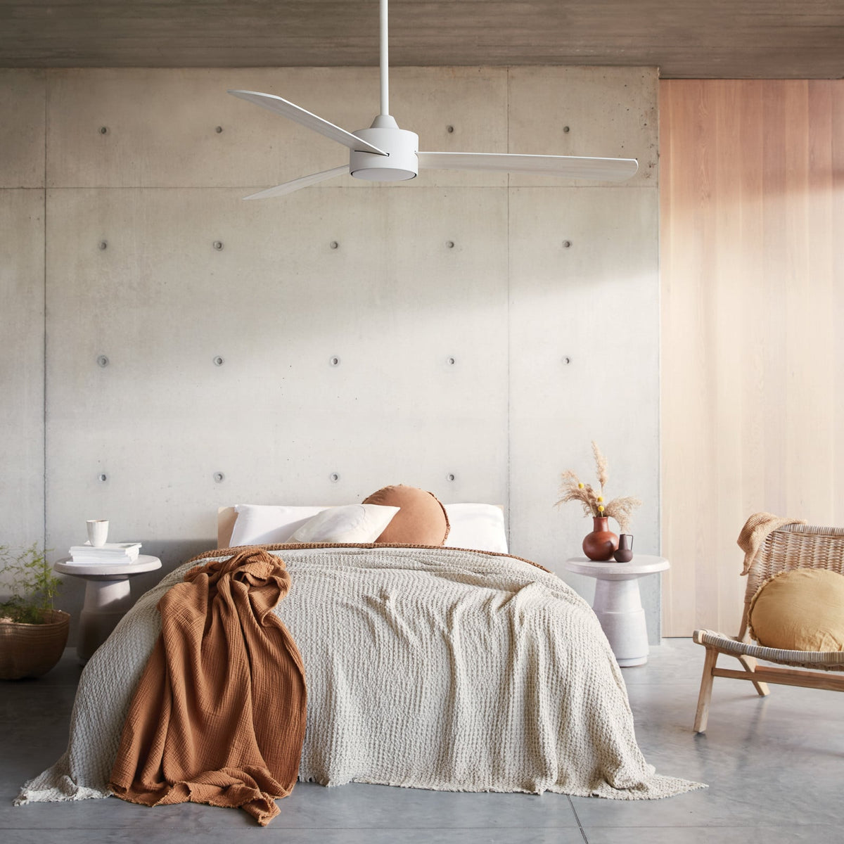 Climate III ceiling fan