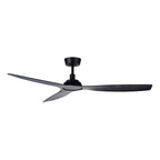 Moto ceiling fan