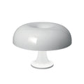 Artemide Nessino table lamp, white, 8 49/64, plastic, E12