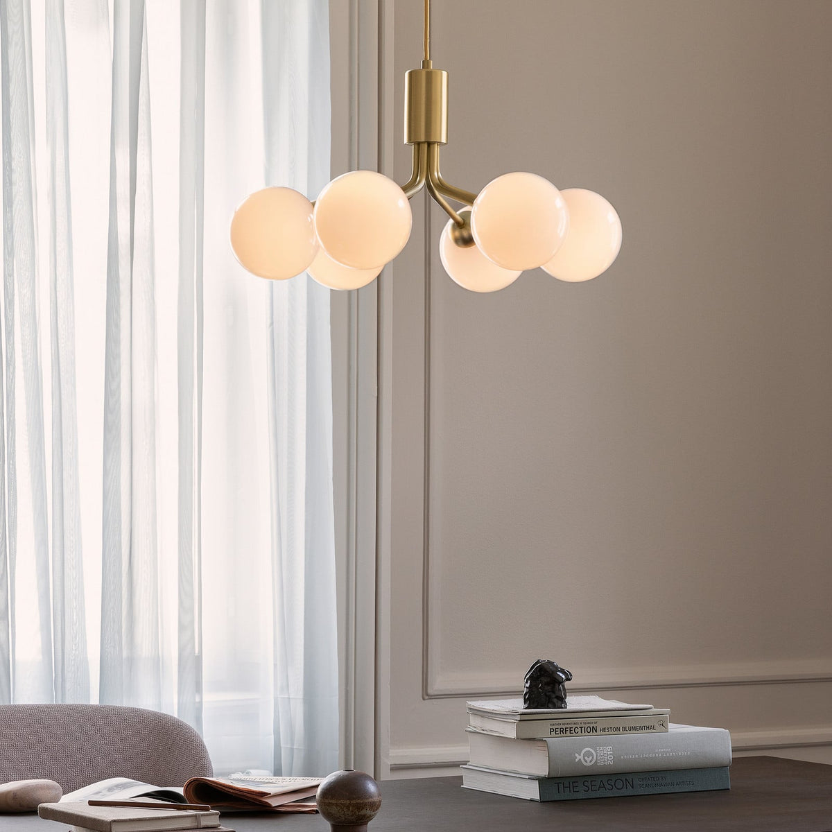 Nuura Apiales 6 pendant light