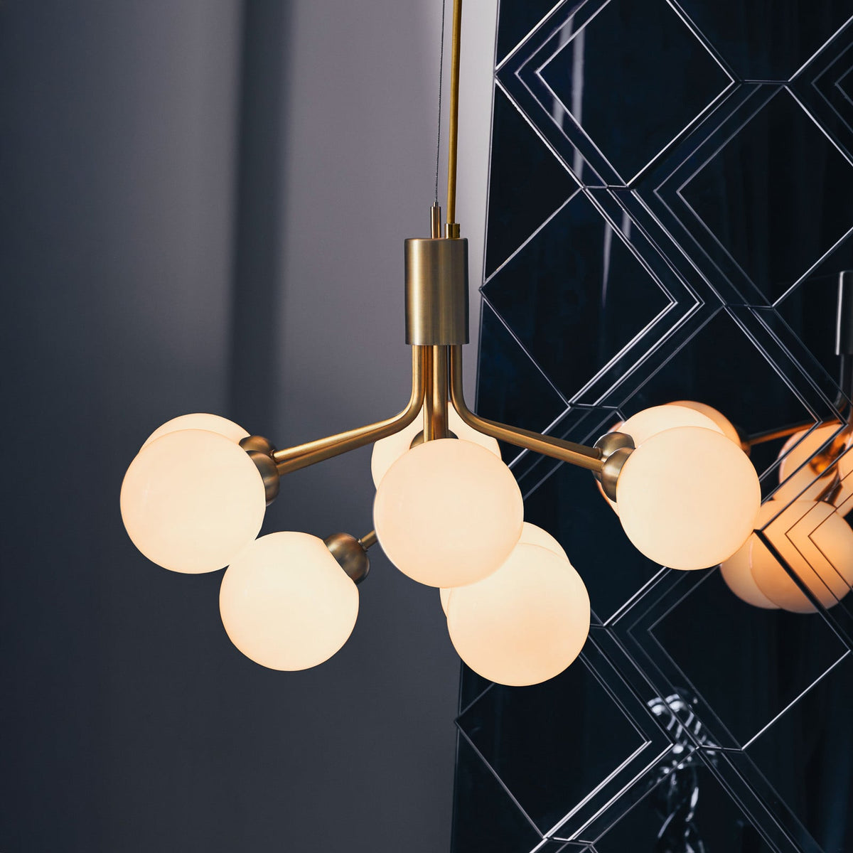 Nuura Apiales 6 pendant light