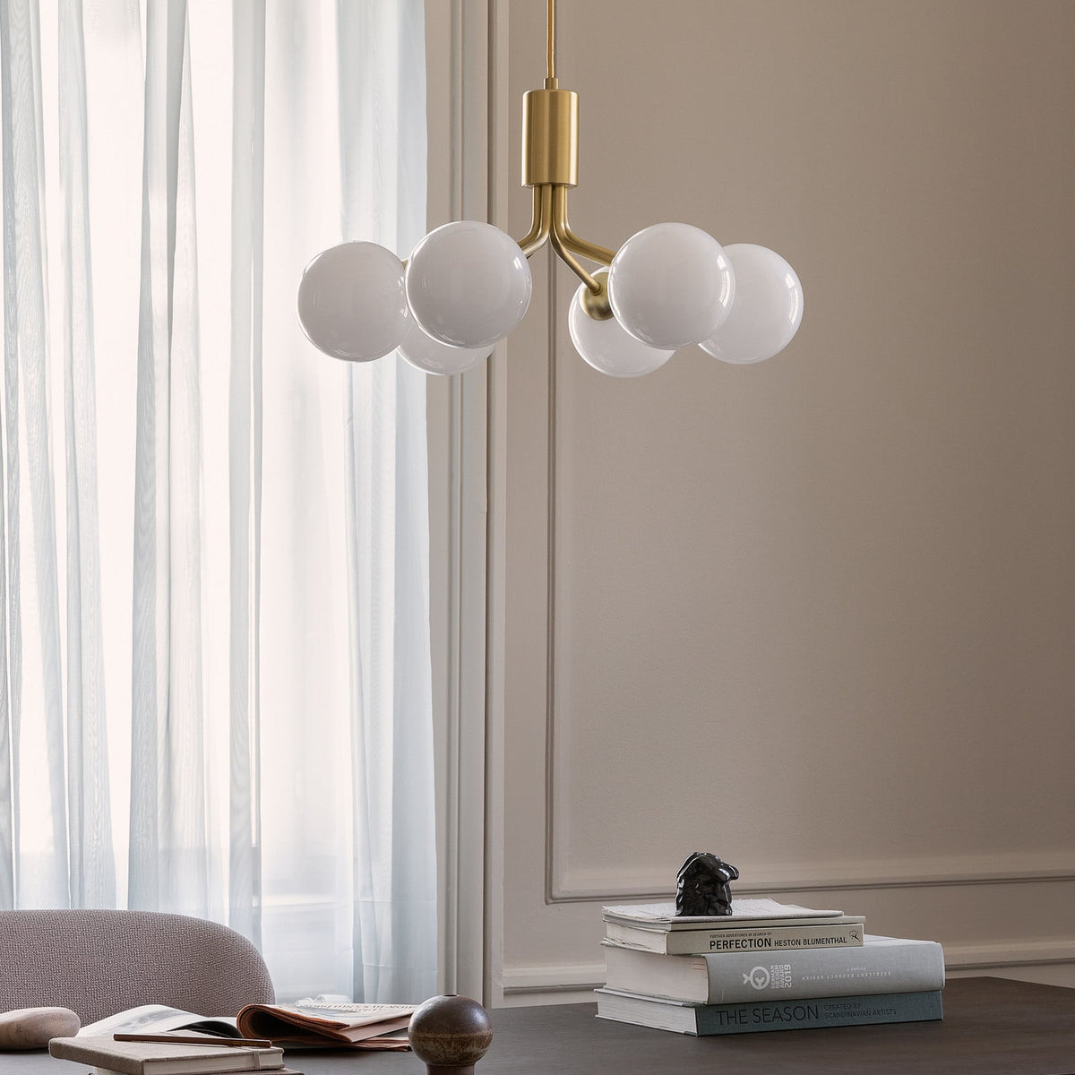 Nuura Apiales 6 pendant light