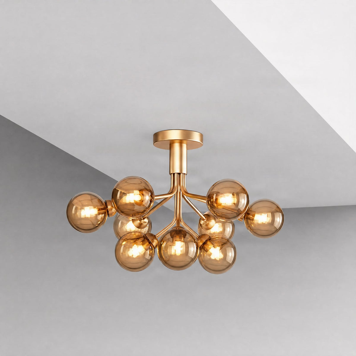 Nuura Apiales 9 ceiling light