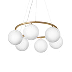 Nuura Miira 6 Circular pendant light