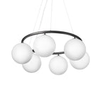 Nuura Miira 6 Circular pendant light