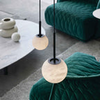 Lucente pendant light