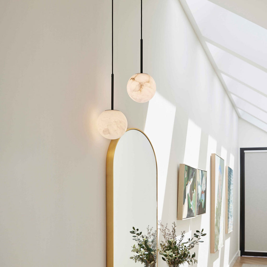 Lucente pendant light