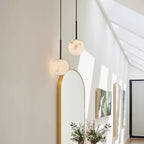 Lucente pendant light