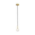 Lucente pendant light