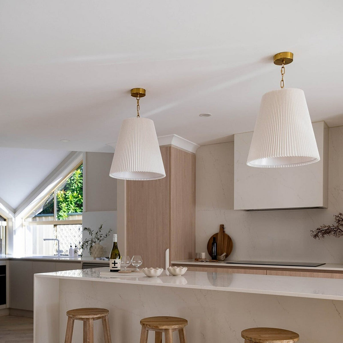 Amici pendant light