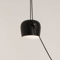 Aim U1 Black LED Pendant Light