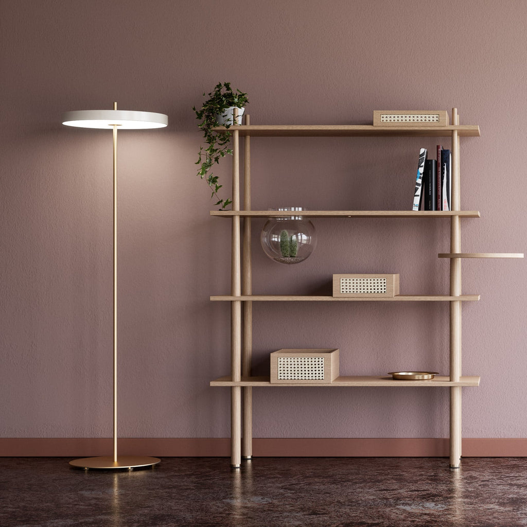 UMAGE Asteria LED floor lamp