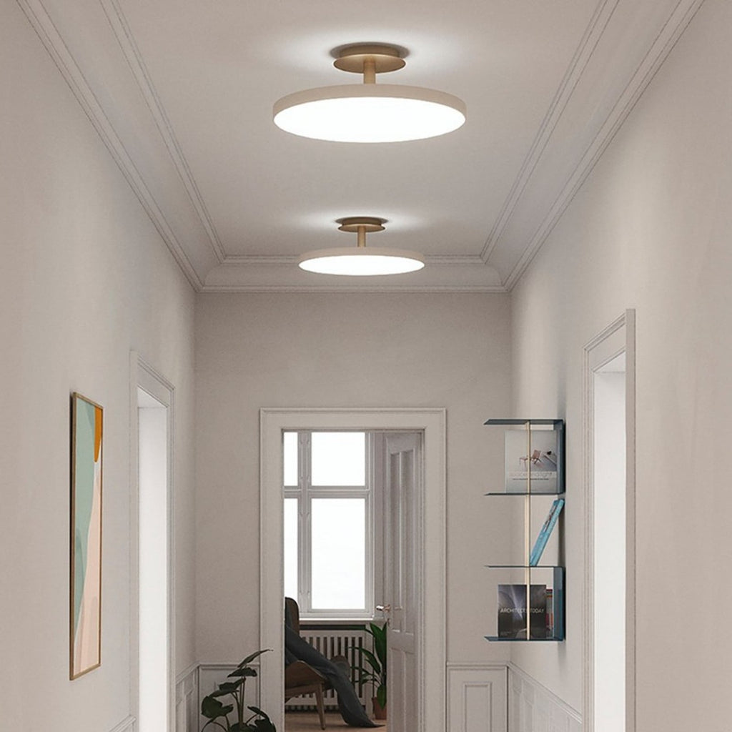 UMAGE Asteria UP Large LED ceiling lamp