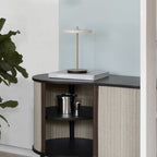 UMAGE Asteria Move Portable Rechargeable Table Lamp