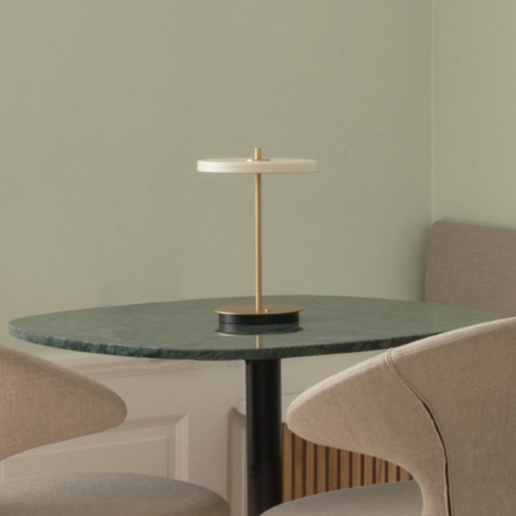 UMAGE Asteria Move Portable Rechargeable Table Lamp