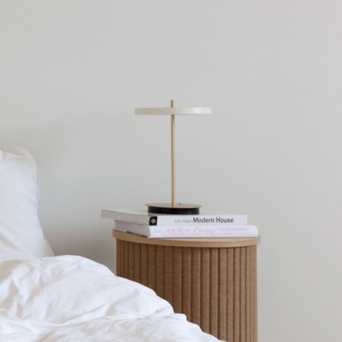 UMAGE Asteria Move Portable Rechargeable Table Lamp