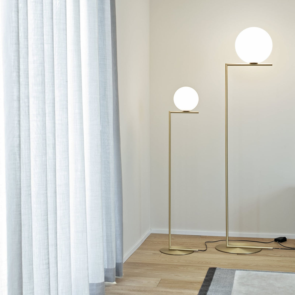 FLOS Ic F1 floor lamp