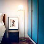 FLOS Ic F2 floor lamp