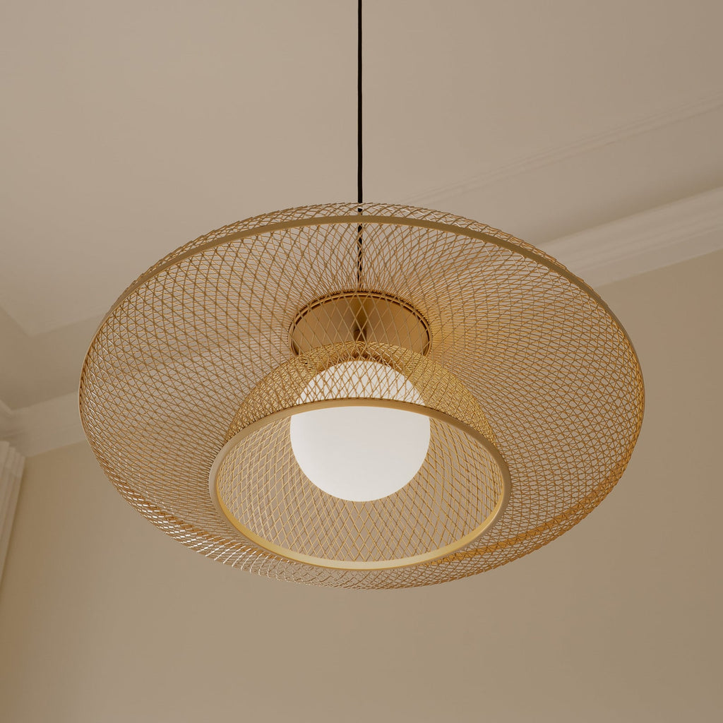UMAGE Faraday Large hanging light