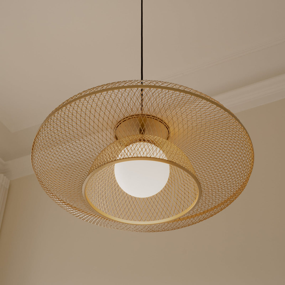 UMAGE Faraday Large hanging light