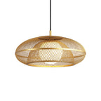 UMAGE Faraday Medium hanging light, Ø 18 in, brass-coloured