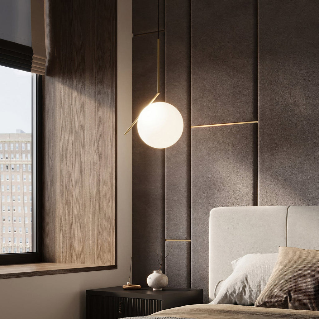 FLOS Ic S1 pendant light