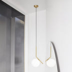 FLOS Ic S1 pendant light
